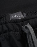 Shorts til herre i bomuld  Sort