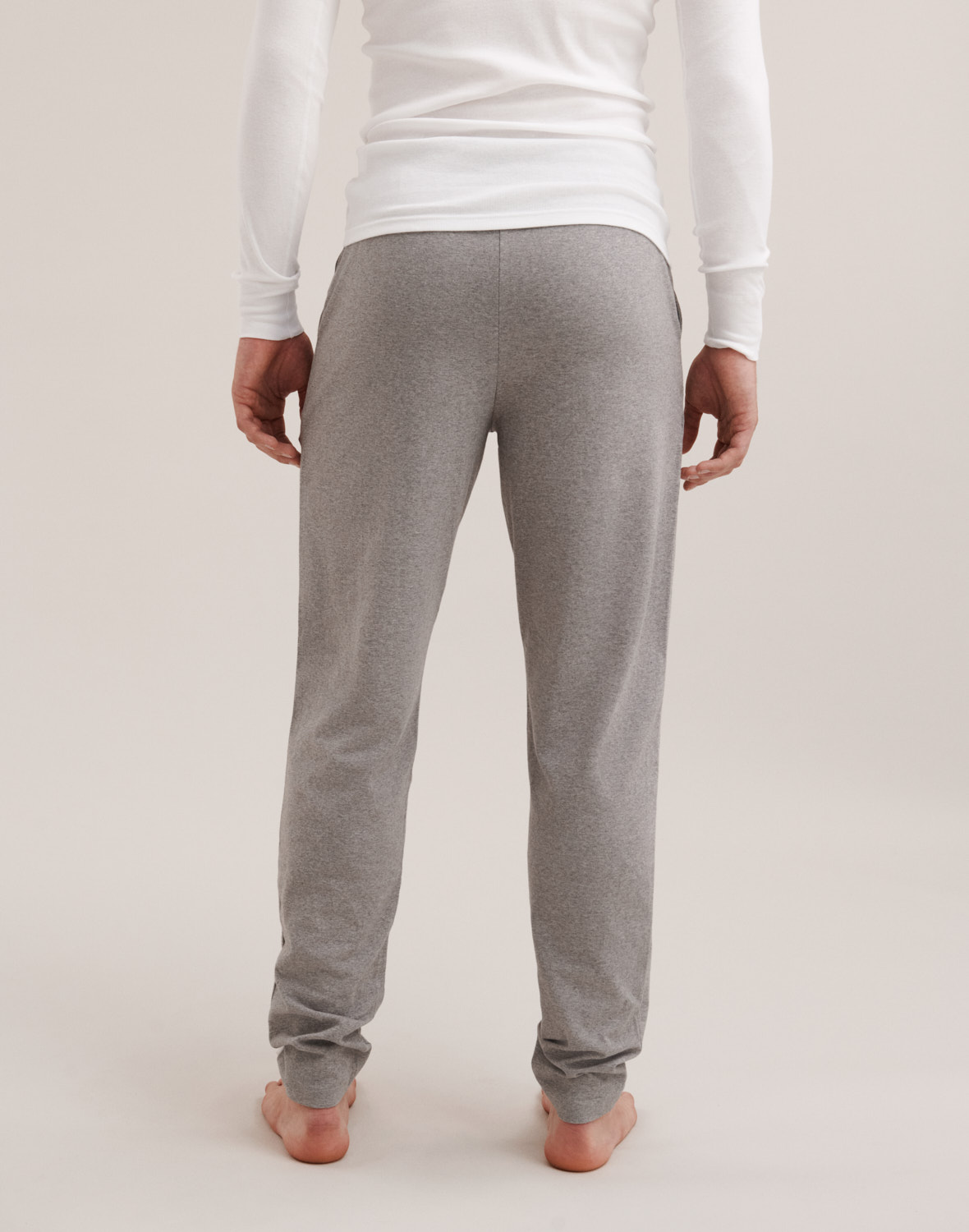 Cotton jogging bottoms sale