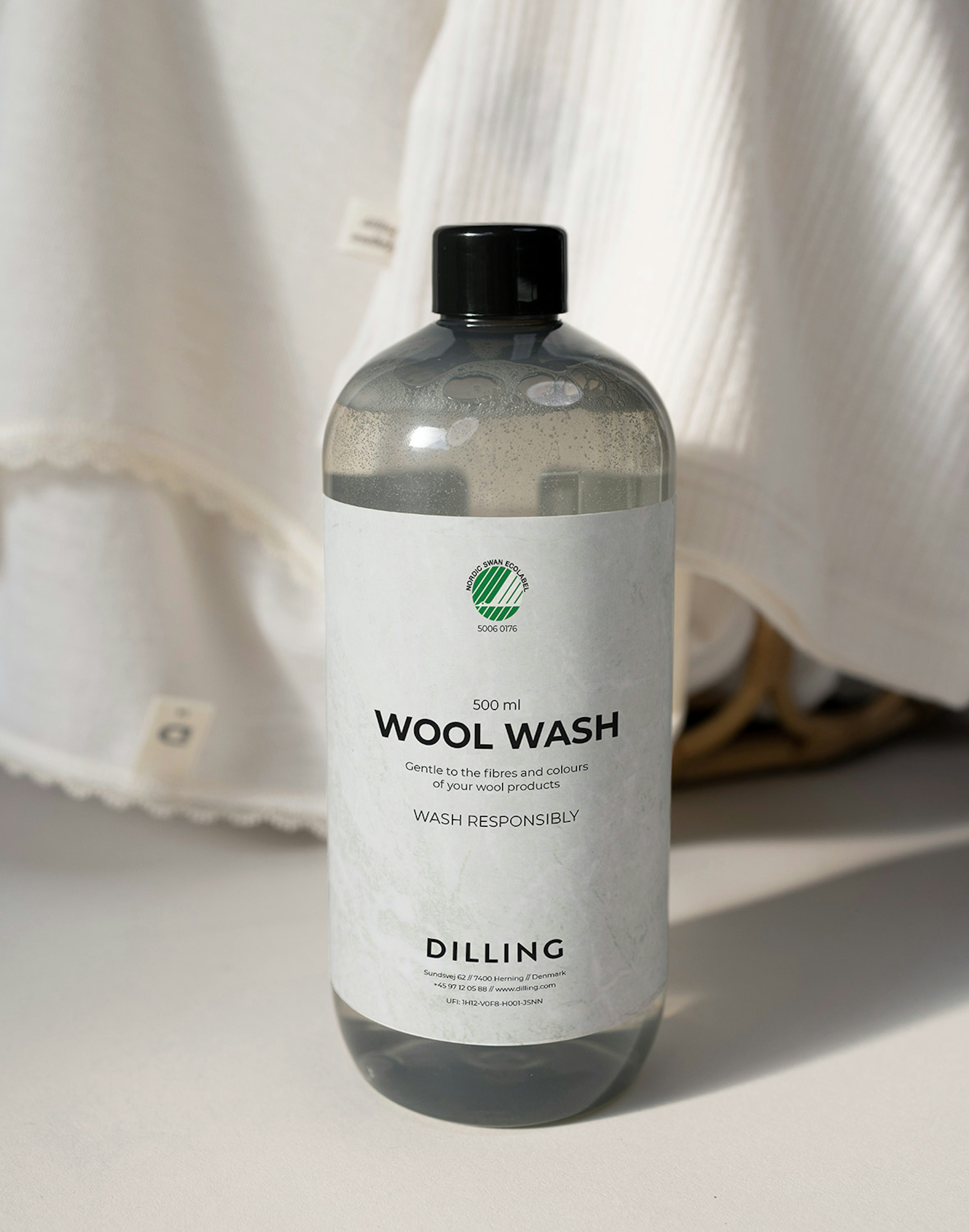 DILLING ullvaskemiddel 500 ml undefined