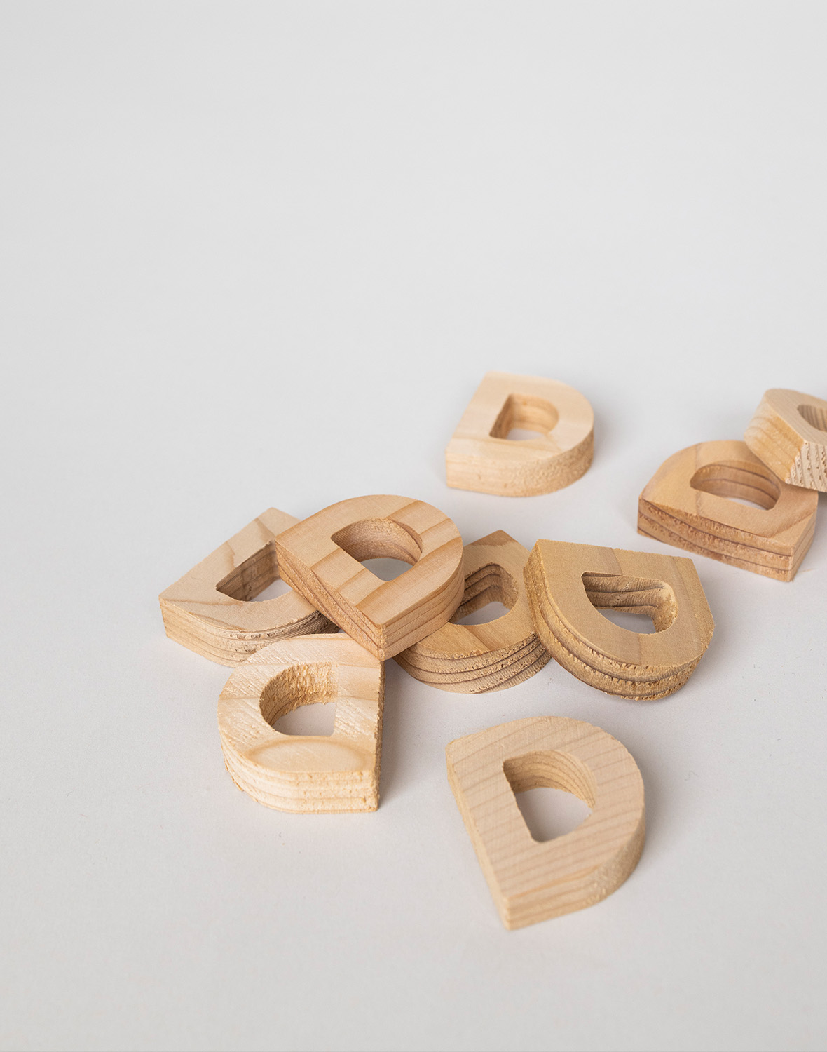 Cedarwood 'D' block 3