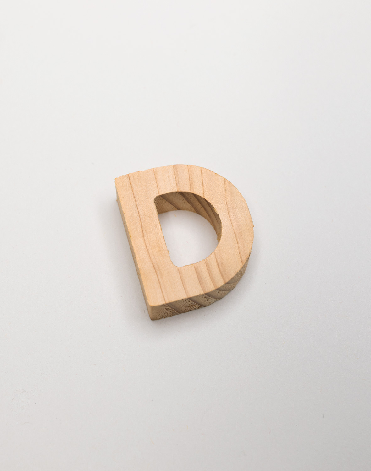 Cedarwood 'D' block