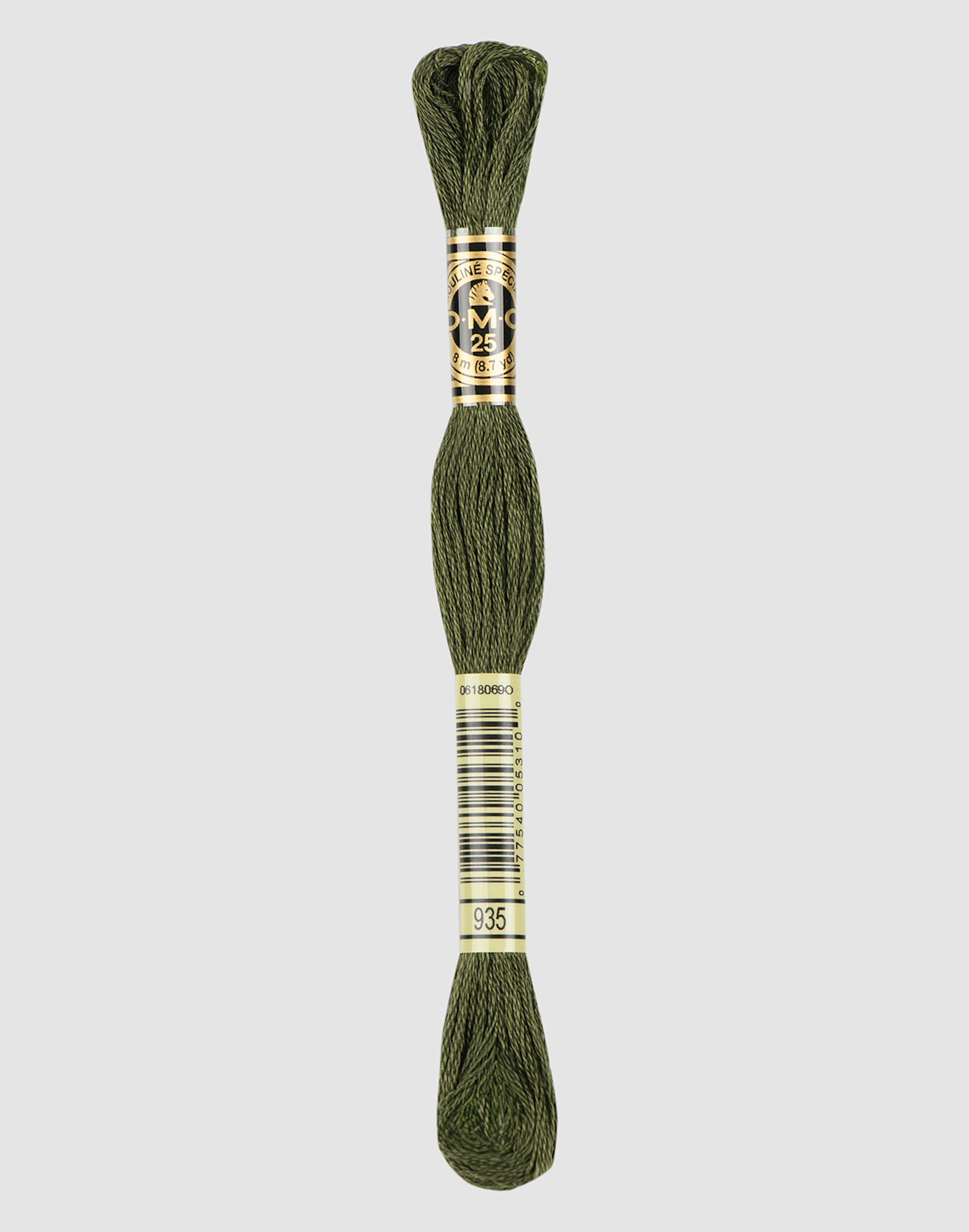 Broderitråd Jade