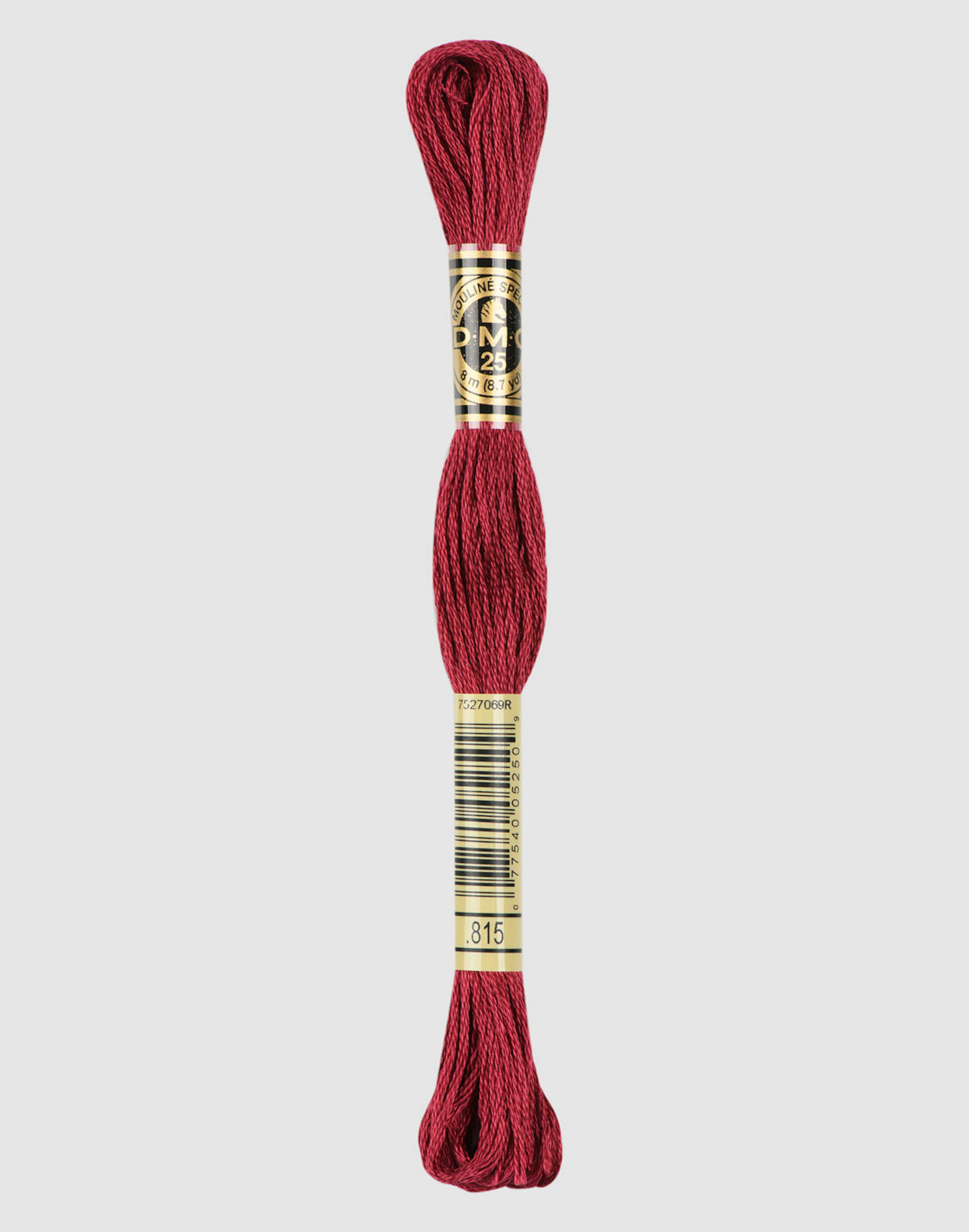 Broderitråd Julehjerte