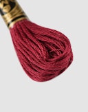 Broderitråd Julehjerte