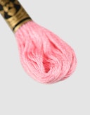 Broderitråd Peonrosa