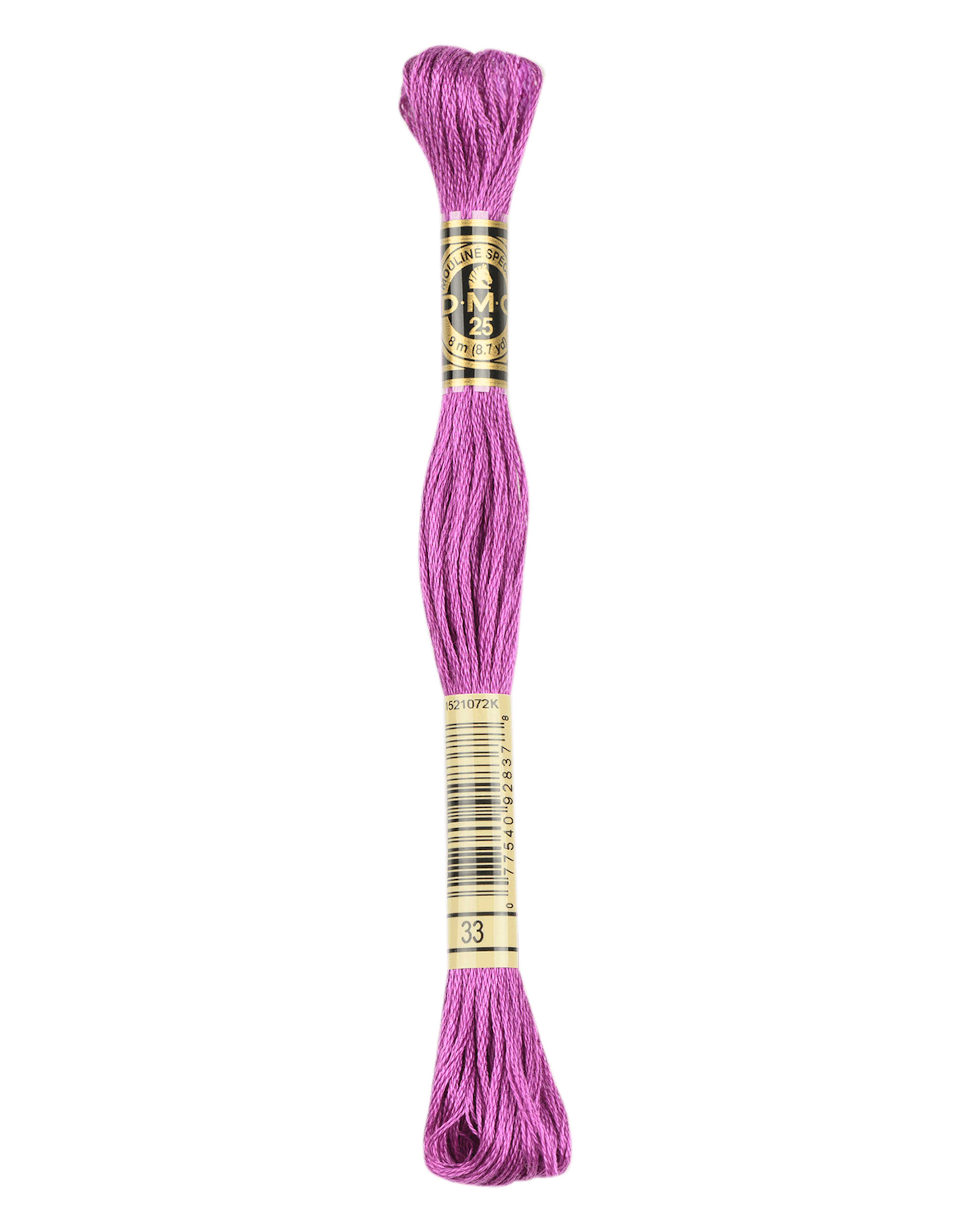 Broderitråd Lillamelert