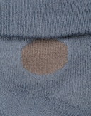 Baby merino wool socks  Blue
