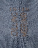 Baby merino wool socks  Blue