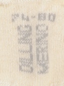 Baby merino wool tights Nature