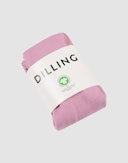 Tights i merinoull til baby Lys orkidé