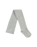 Baby cotton tights Icy blue