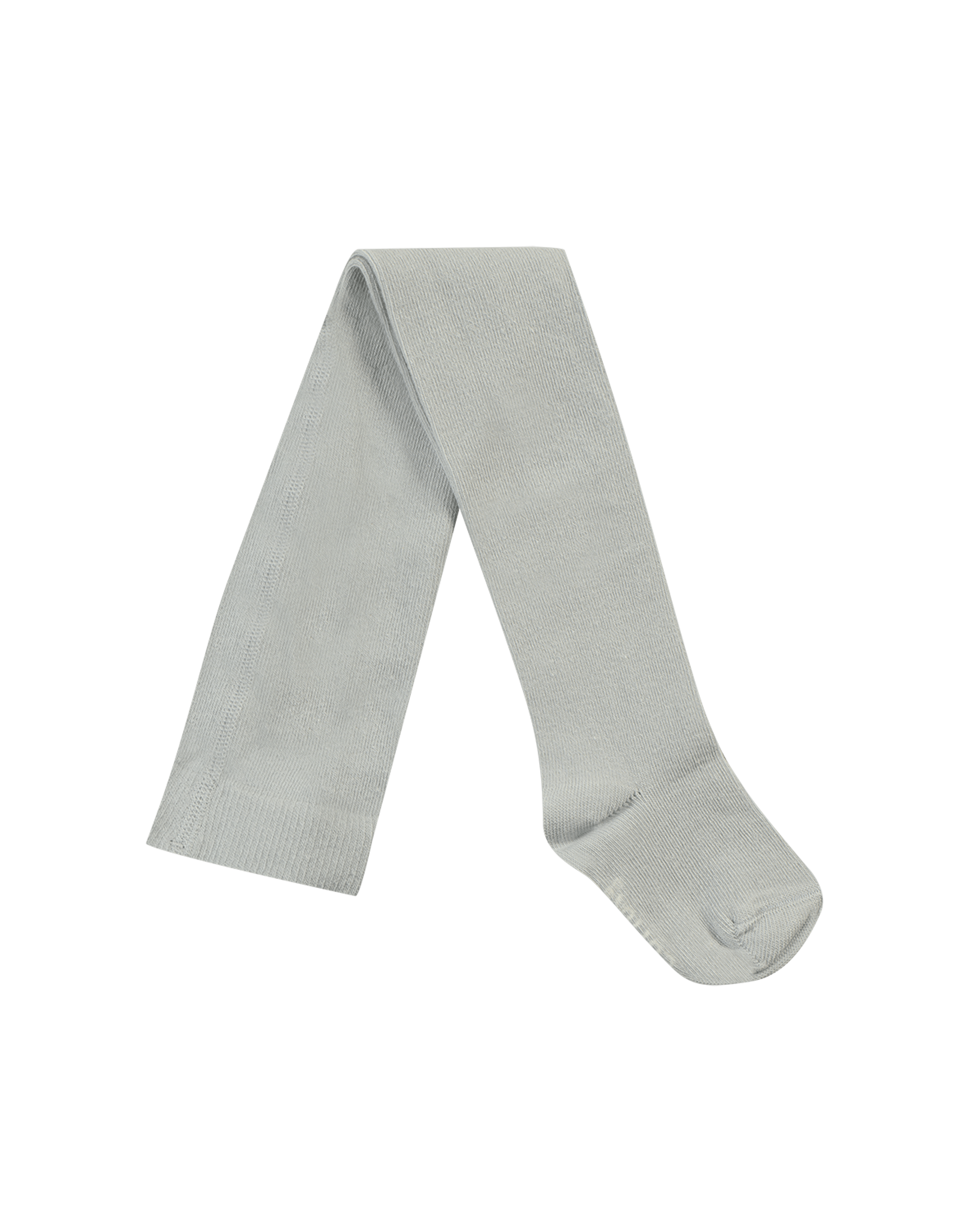 Baby cotton tights Icy blue