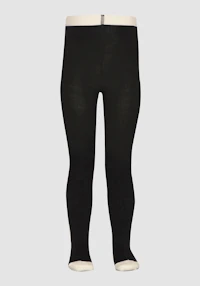 Tights i merinoull til barn