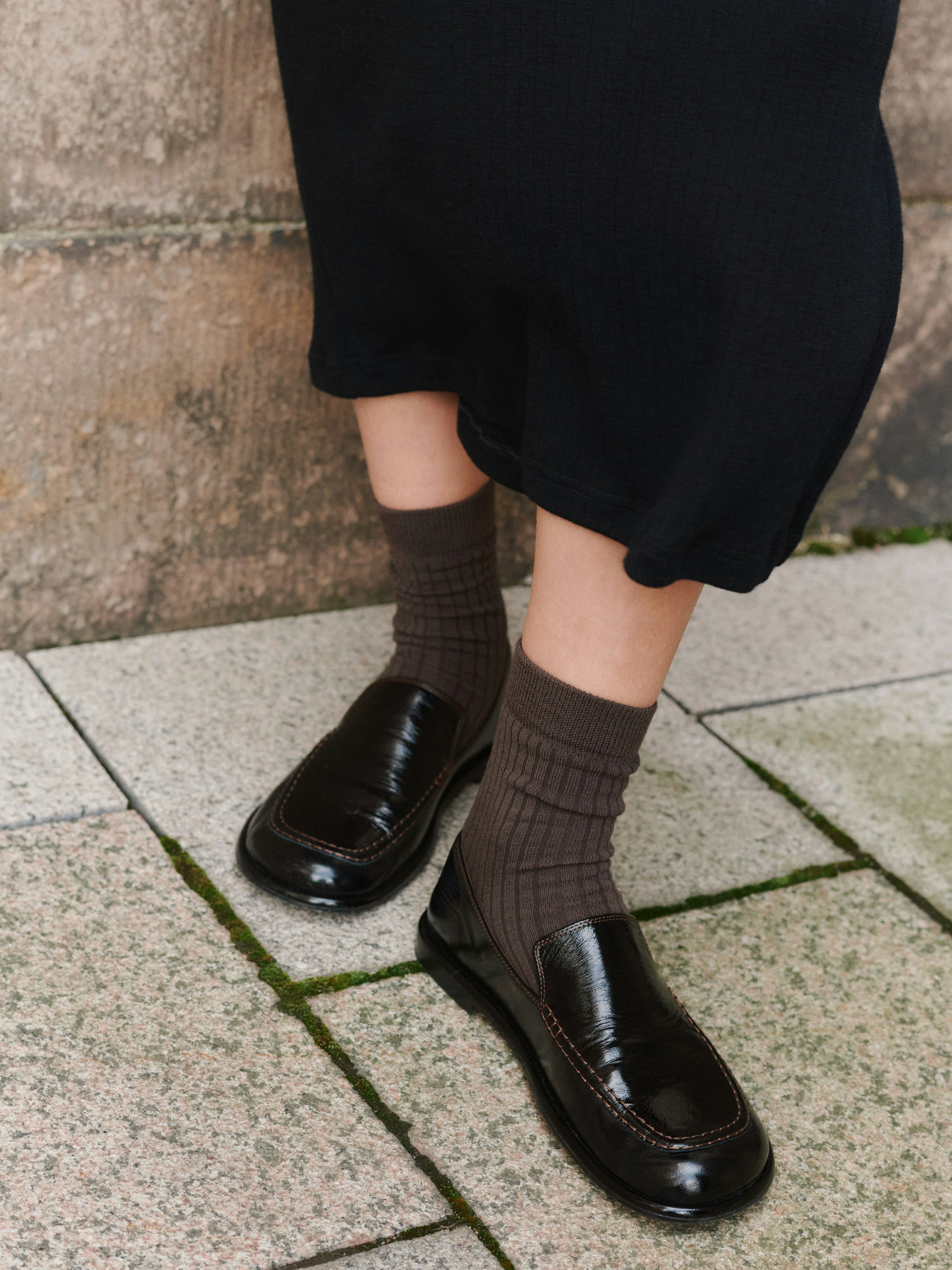 Chaussettes en laine de mérinos pour femme - €15.99 - Dilling