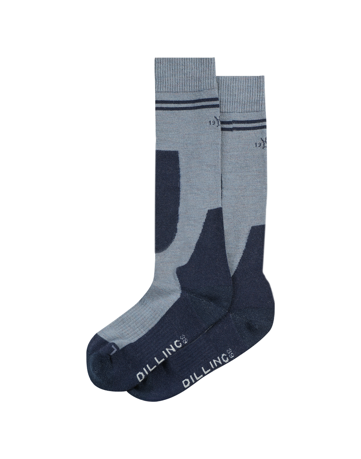 Lot De 5 Paires De Chaussettes En Laine Mérinos Pour Homme - Livraison - -boutique