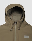 Men’s softshell jacket Olive green
