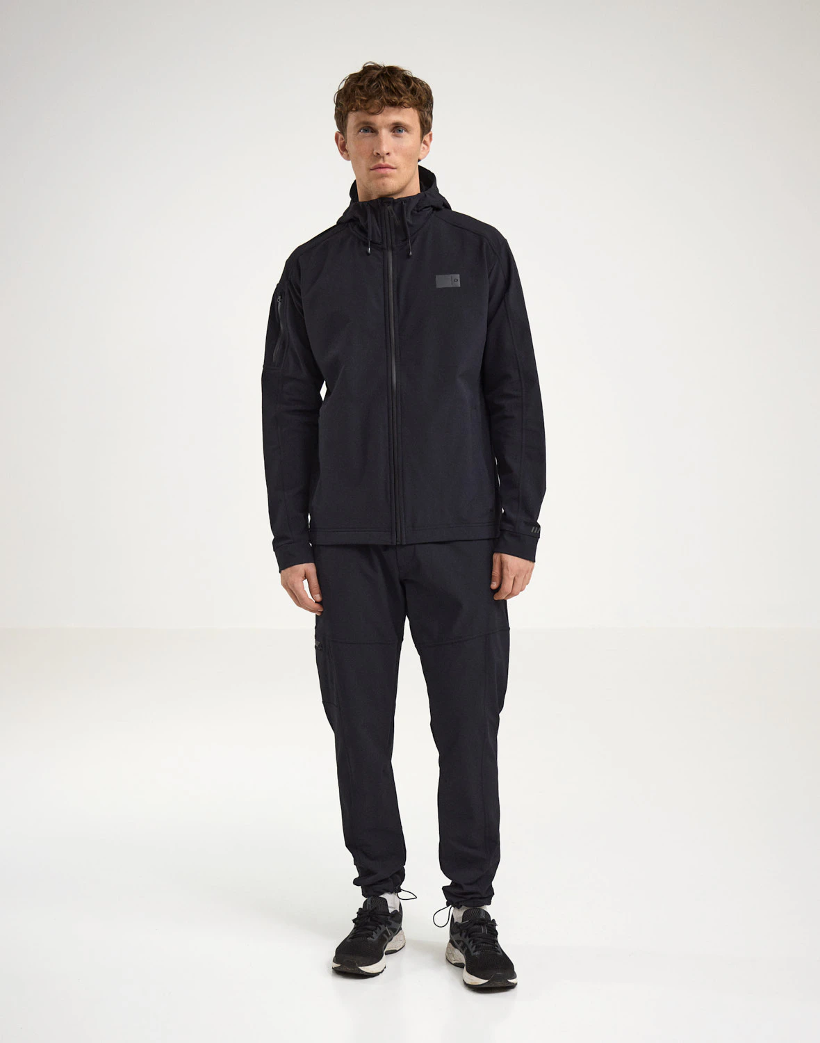 Softshell jas heren U-Power Space | bol Softshell jas heren U-Power Space | bol