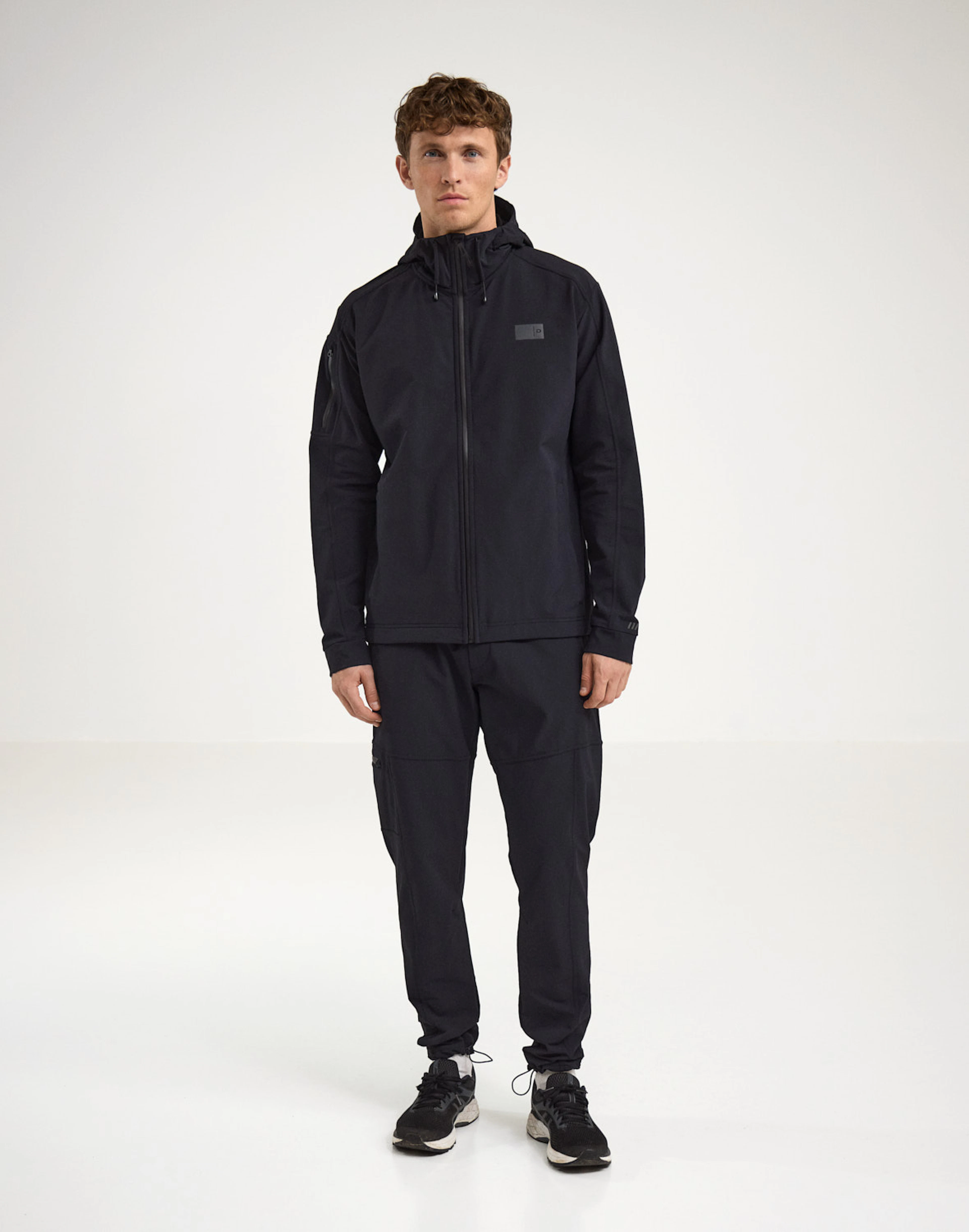 Softshell jas heren U-Power Space | bol