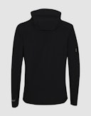 Softshell-jakke til herre Svart