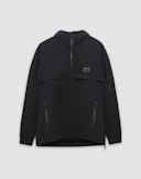 Softshell-anorak voor heren Zwart 2