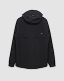 Softshell-anorak voor heren Zwart 3