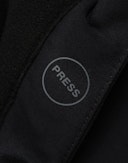 Softshell-anorak voor heren Zwart 6