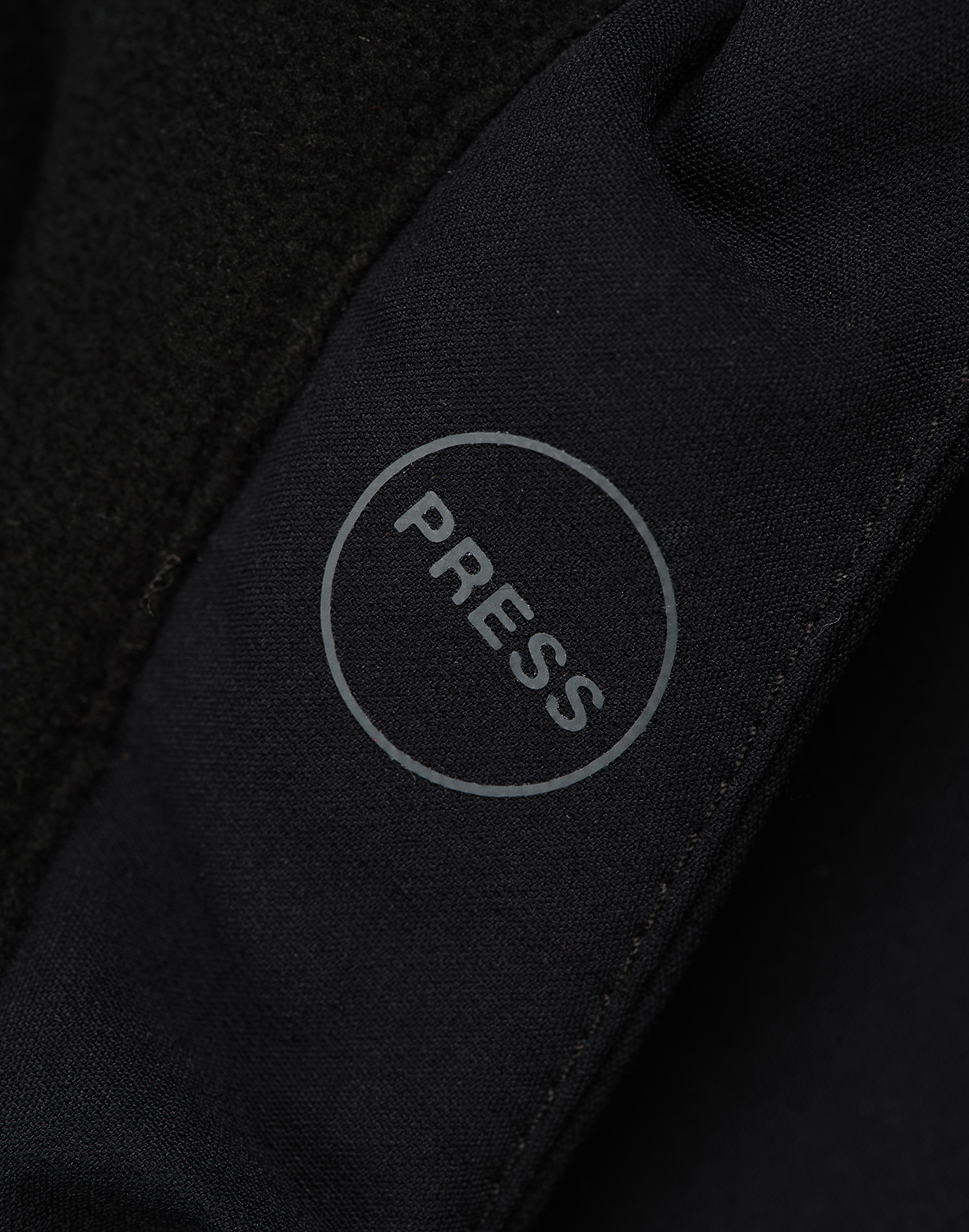 Men's softshell anorak in Black - Free shipping - Dilling