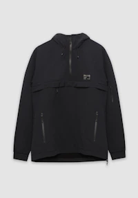 Softshell-anorakk for menn