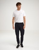 Men’s softshell trousers Black