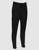 Men’s softshell trousers Black
