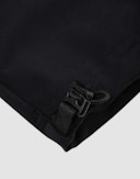 Men’s softshell trousers Black