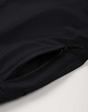 Men’s softshell trousers Black