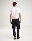 Men’s softshell trousers Black