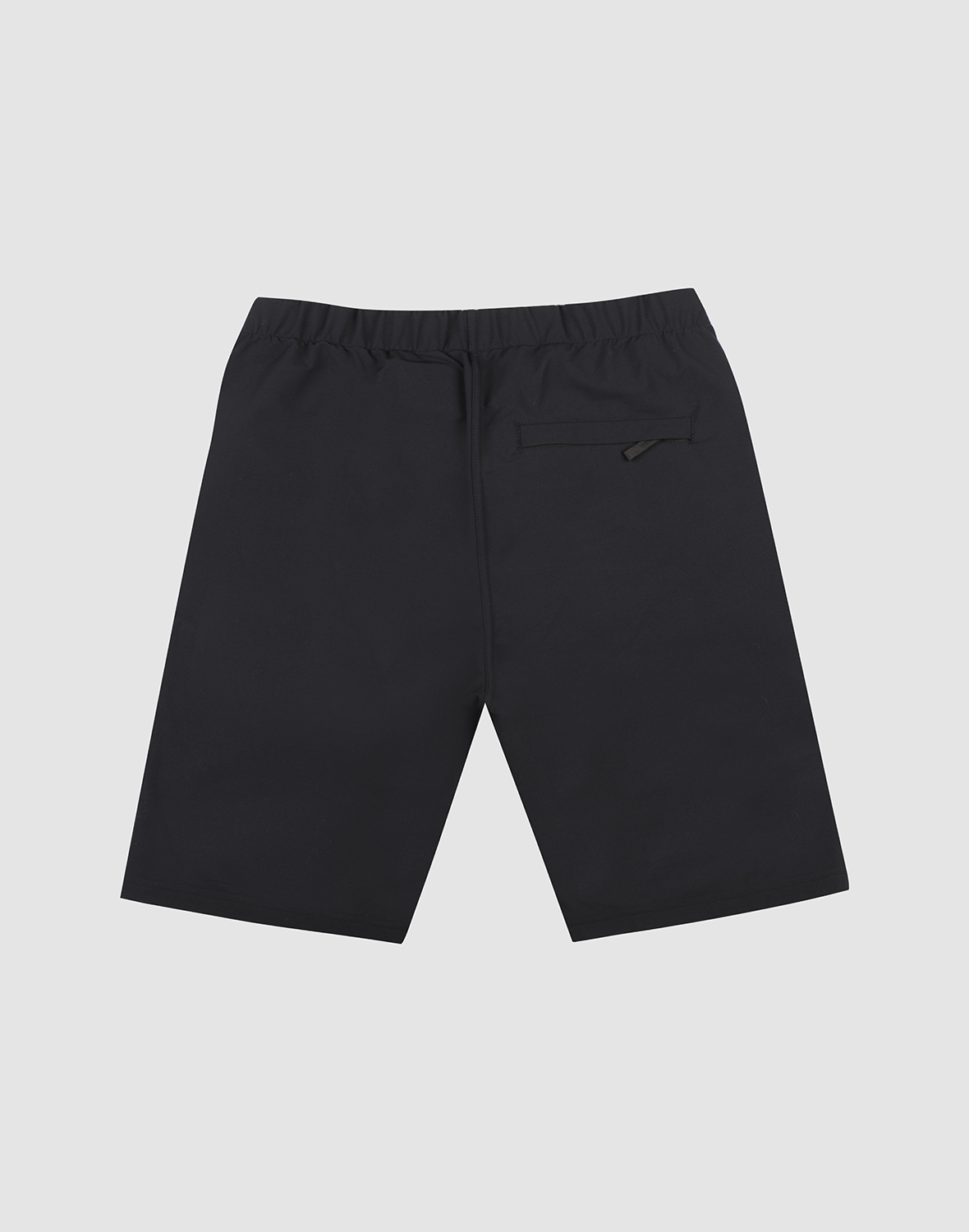 Men s softshell shorts Black