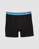 Boksershorts i bomull til herre Turkis