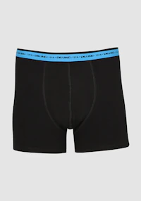 Boksershorts i bomull til herre