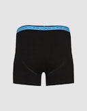 Boksershorts i bomull til herre Turkis