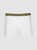 Boxershort van katoen voor heren Wit 0