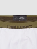 Boxershort van katoen voor heren Wit 2