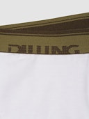 Boxershort van katoen voor heren Wit 4