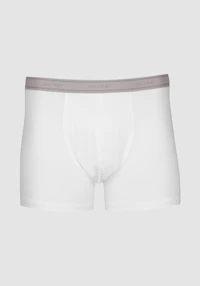 Boksershorts i bomull til herre