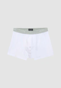 Boksershorts i bomull til herre
