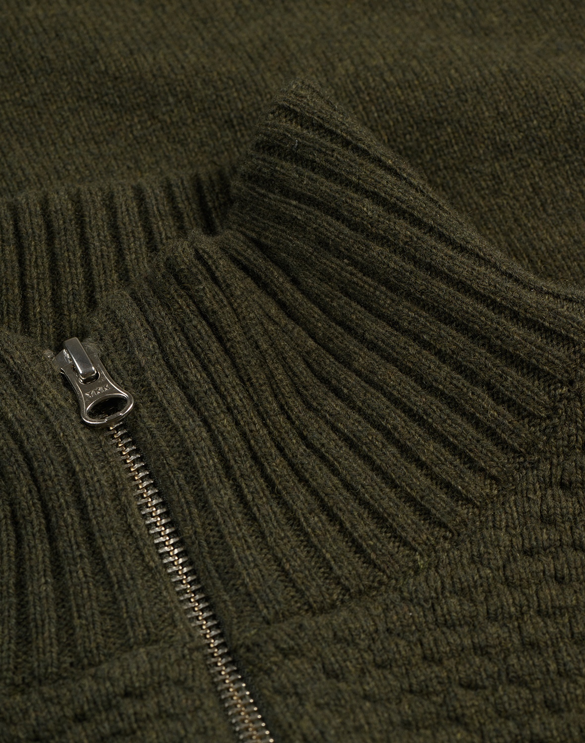 【MODERNIF】Mention Lambswool Round Knit Norse Projects Birnir Brushed Lambswool - Oatmeal – Berkeley