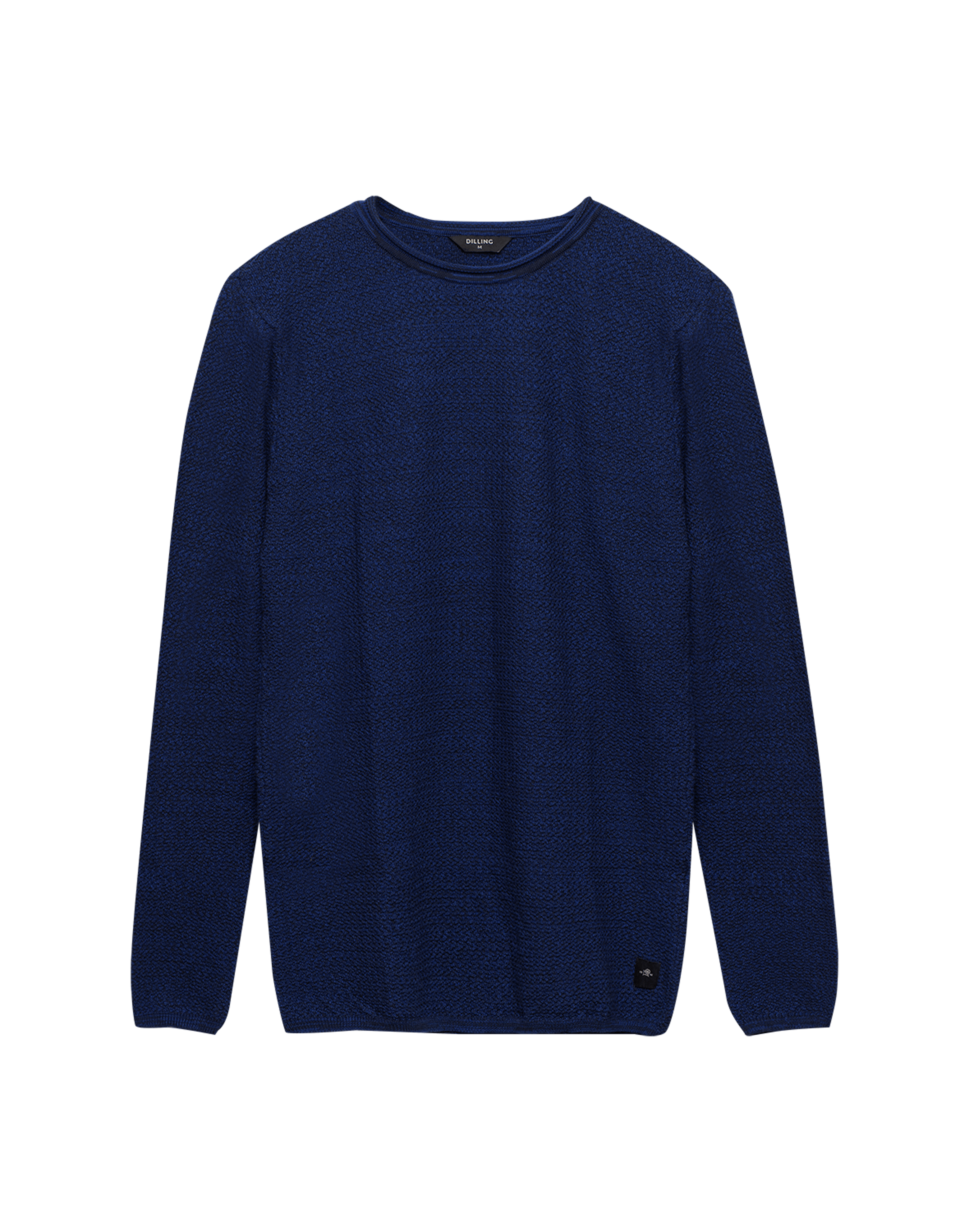 Men's cotton knit sweater - Free shipping - Dilling