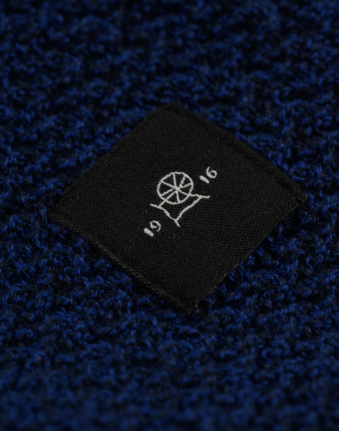 Men's cotton knit sweater - Free shipping - Dilling