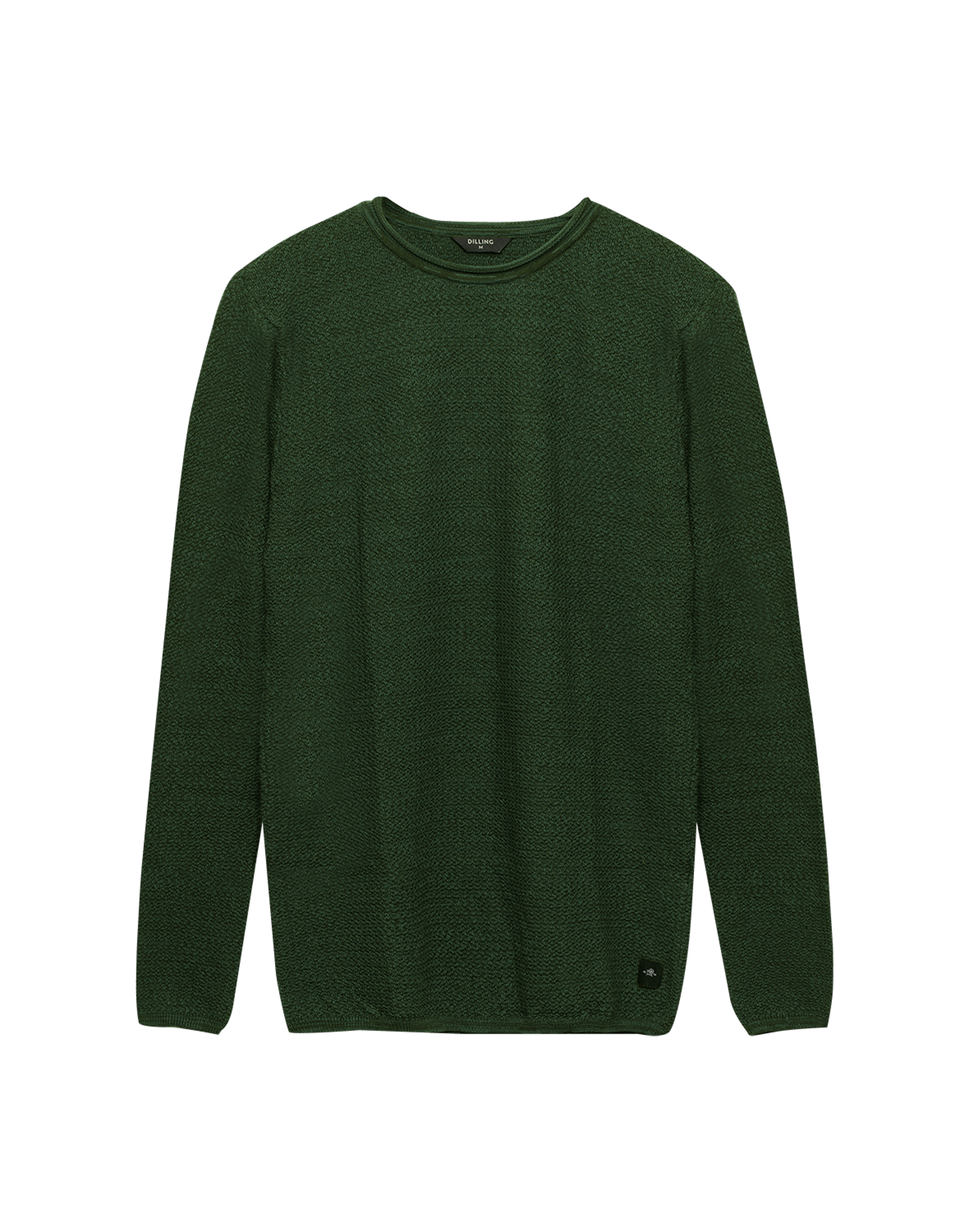 Men's cotton knit sweater - Free shipping - Dilling