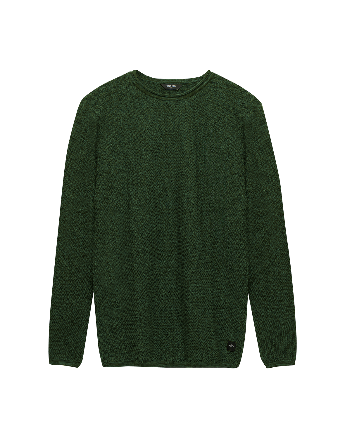Herren-Strickpullover aus Baumwolle