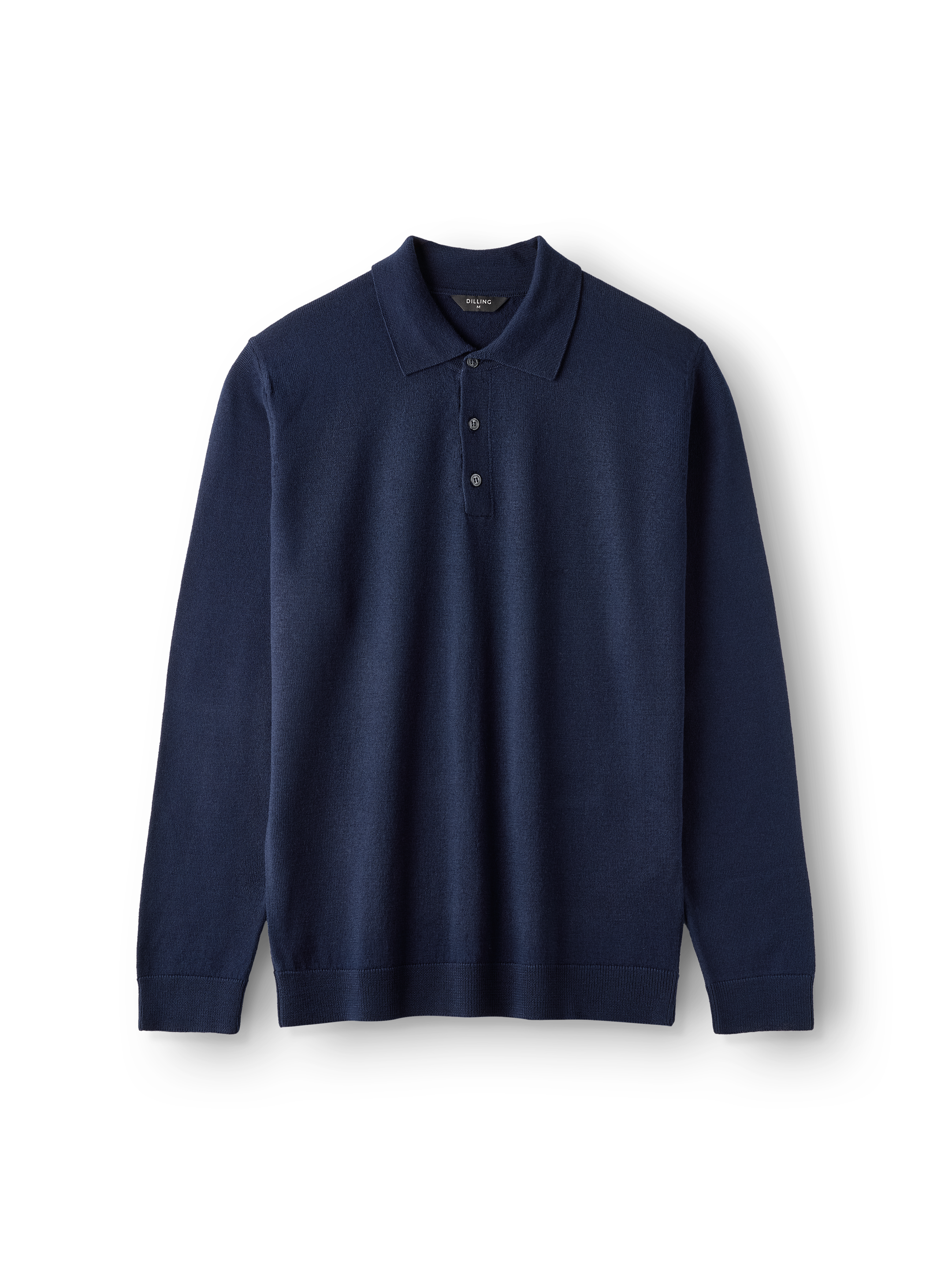 トップス front11201 REDE W-G Merino Polo Sweater FGS Original Classic Sweatshirts – FRONT 11201