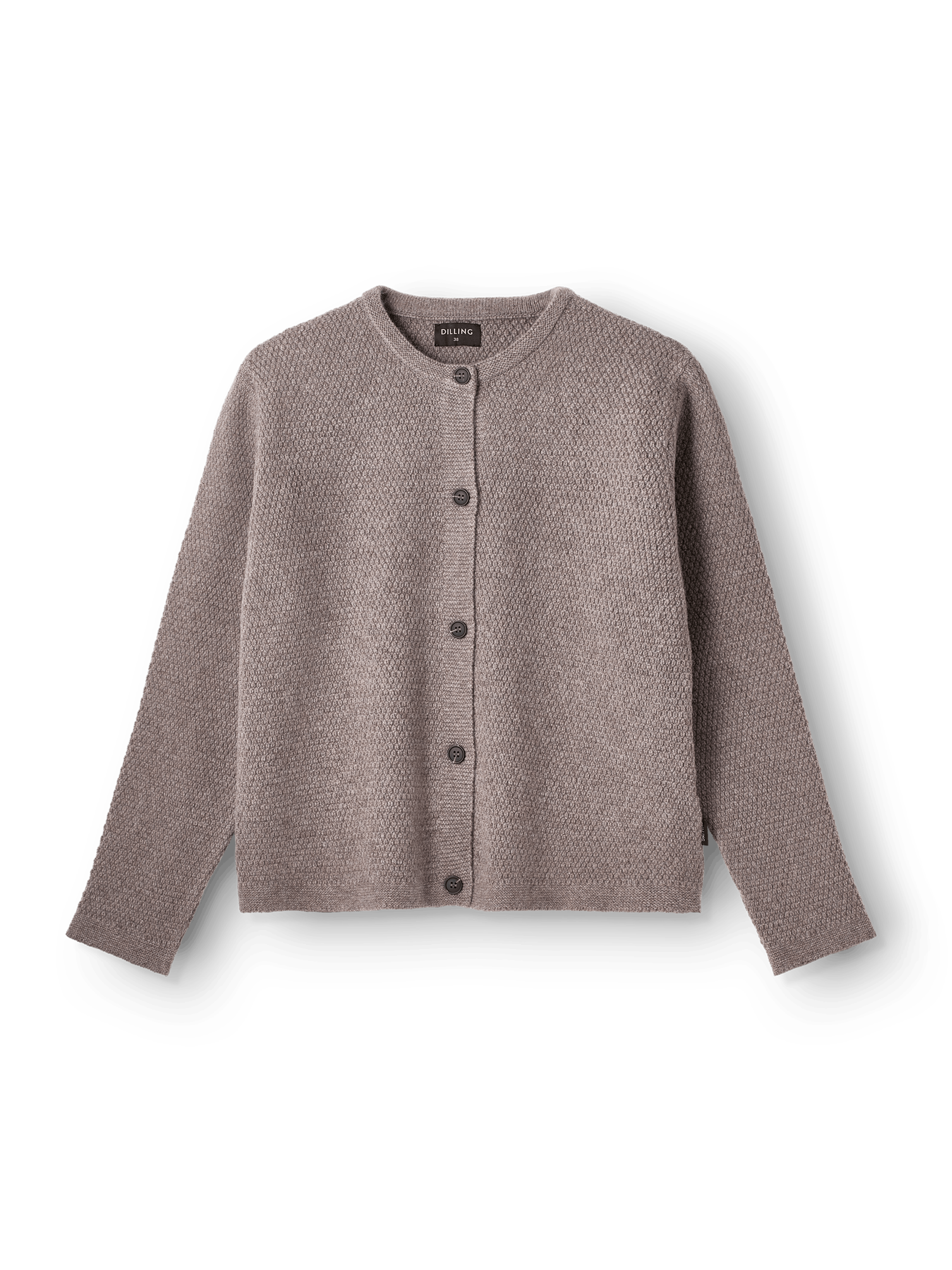 Gilet en laine d’agneau pour femme - Livraison Gratuite - Dilling