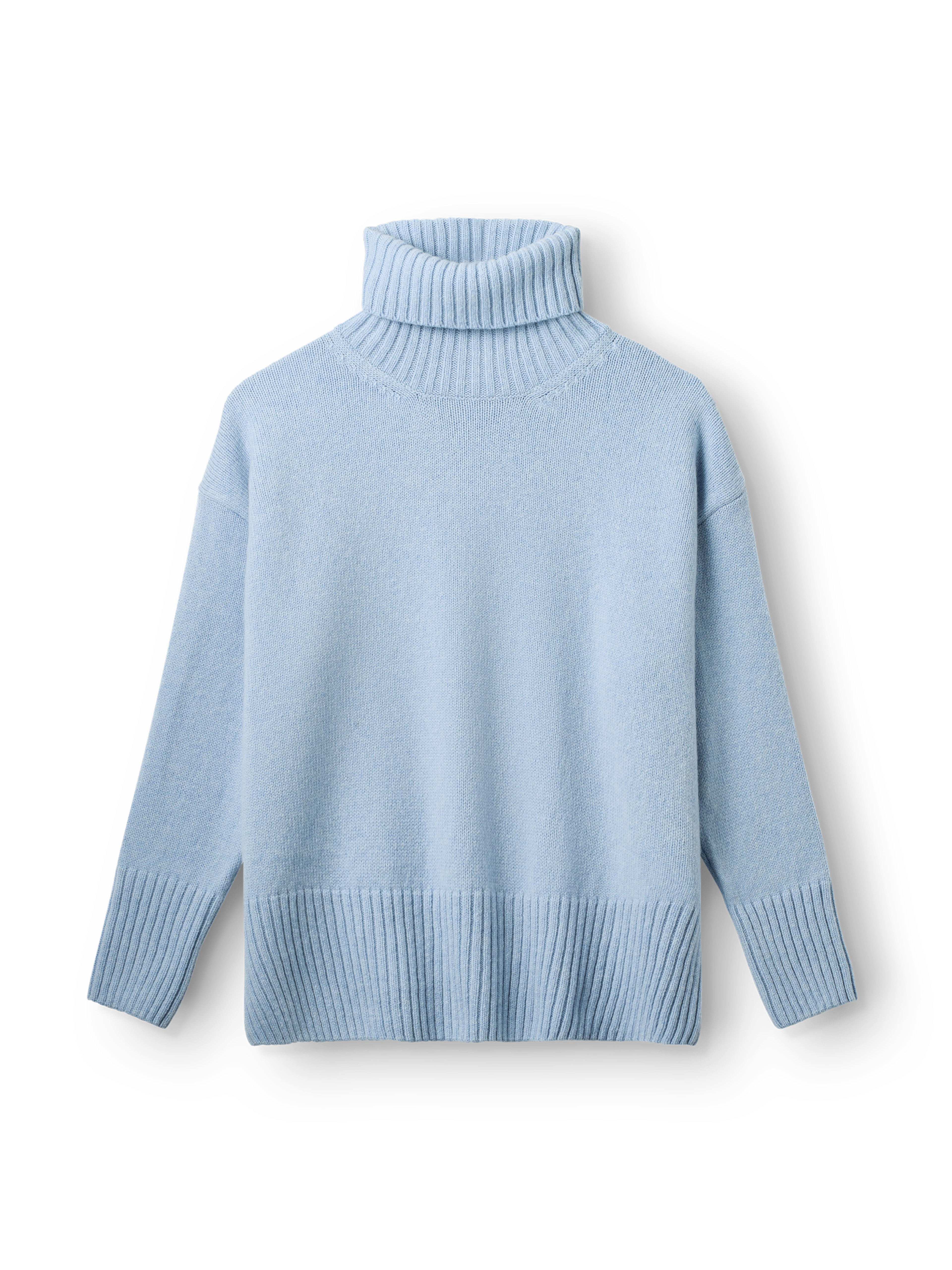 Women's lambswool heavy knit sweater - Free shipping - Dilling
